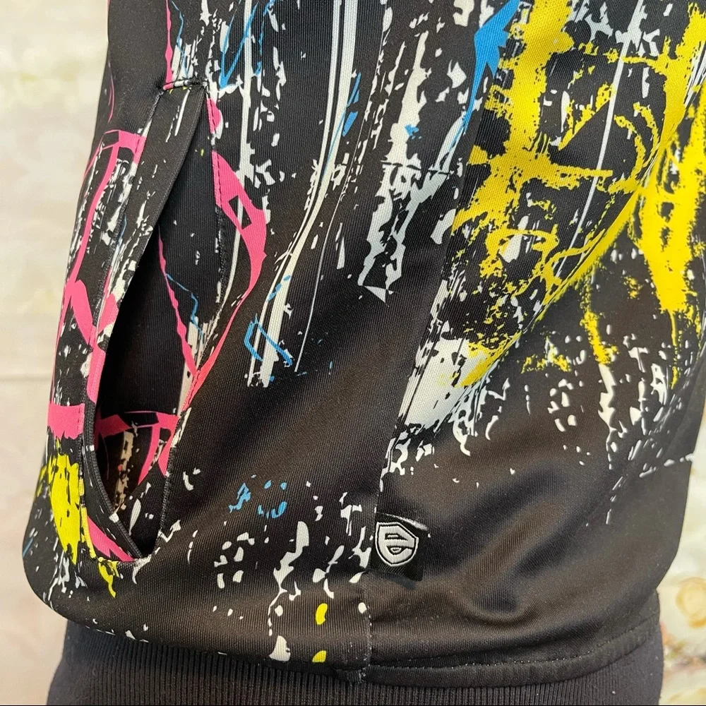 Encrypted E XL (18) Multi‎ Colors